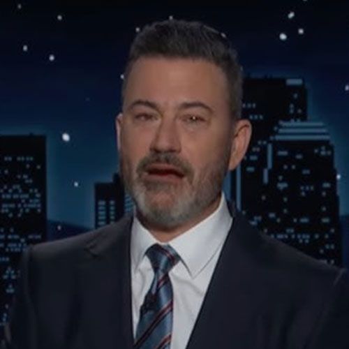 Jimmy Kimmel