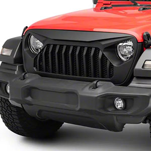 Angry Grilles