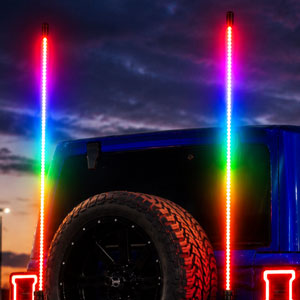 LED Antennas