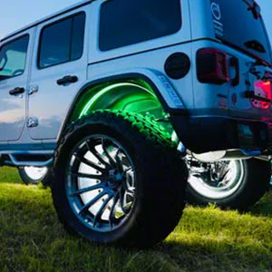 Wheel Well Lights