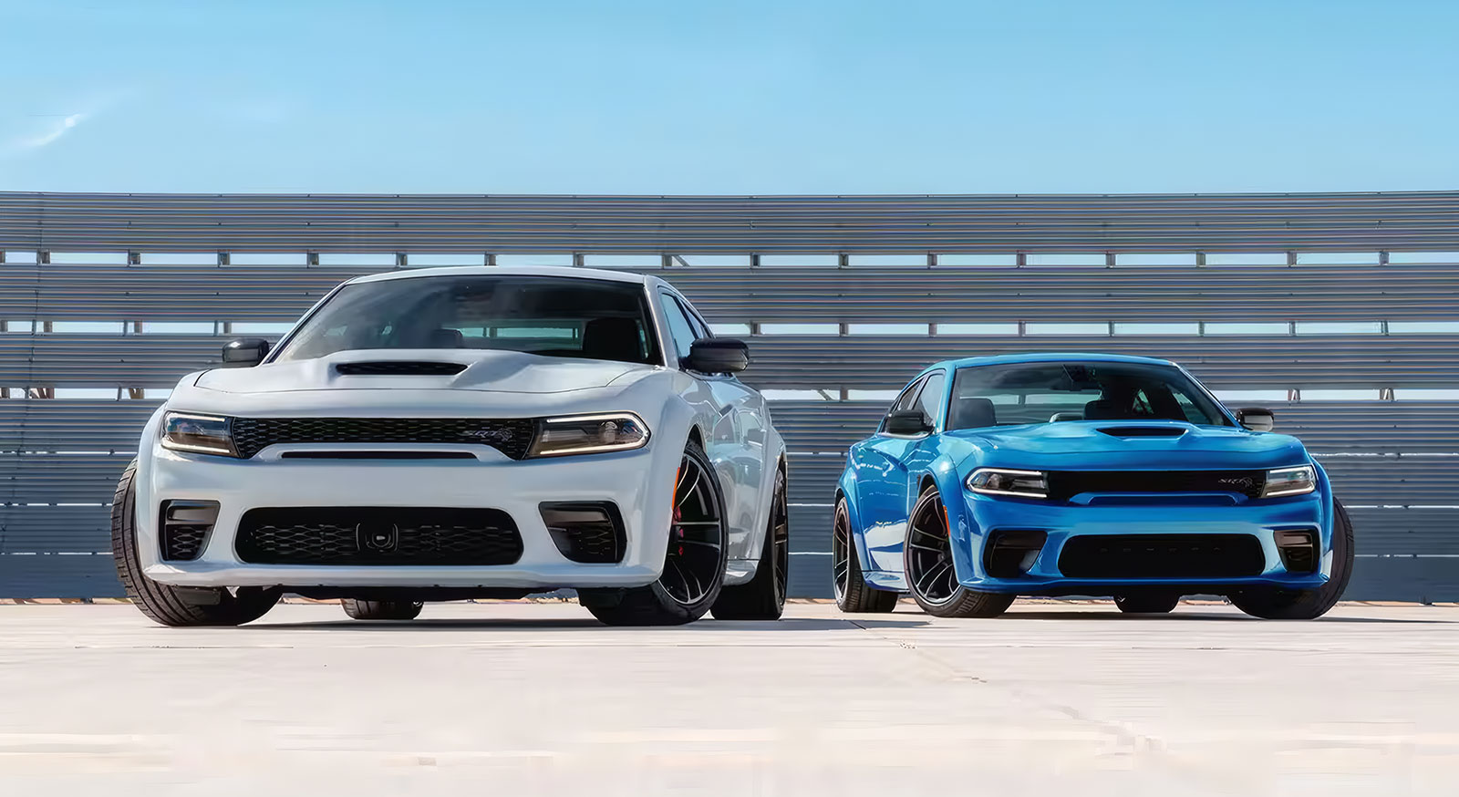 The 2023 Dodge Charger SRT Hellcat Widebody
